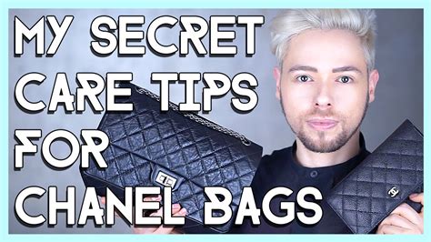 what cleaner to use for chanel leather bags